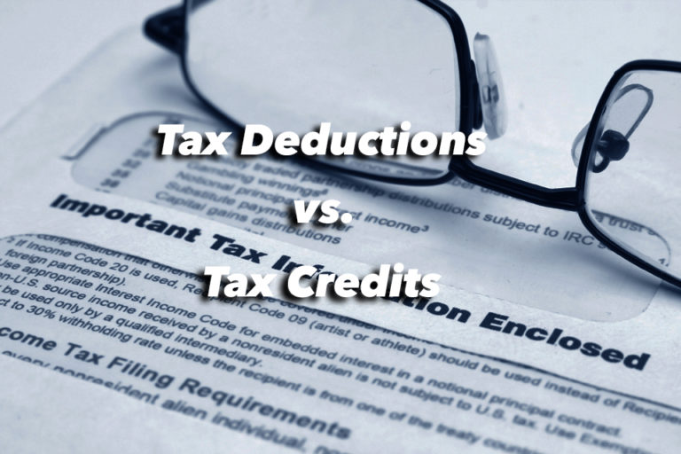 Tax Deductions And Credits Can Save You On Your Tax Bill Get The Guide