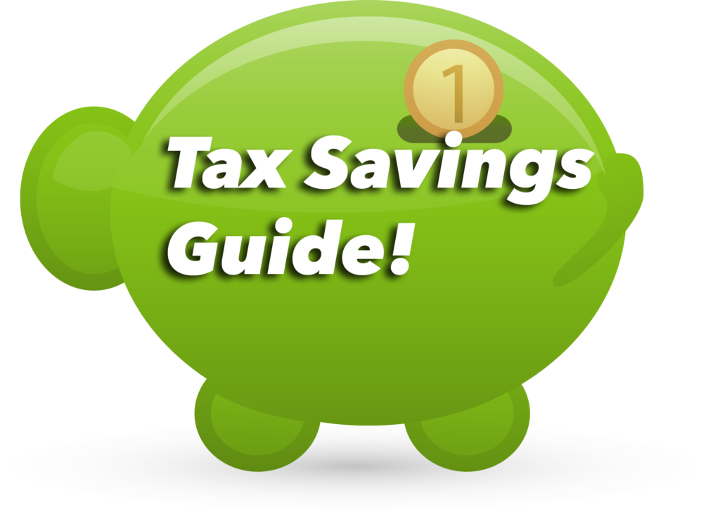Easy Tax Savings Guide that you can do before the Yearend