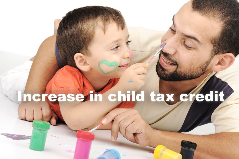 child tax credit 2020 changes