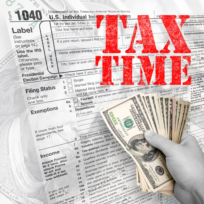 3 Tactics to Maximize Tax Refund Local Tax