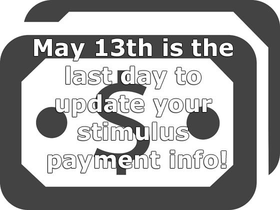 May 13 Deadline to Update your Direct Deposit Information ...