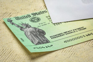 IRS Rolling Out $1,400 Stimulus Checks for 2021 Unclaimed Credits