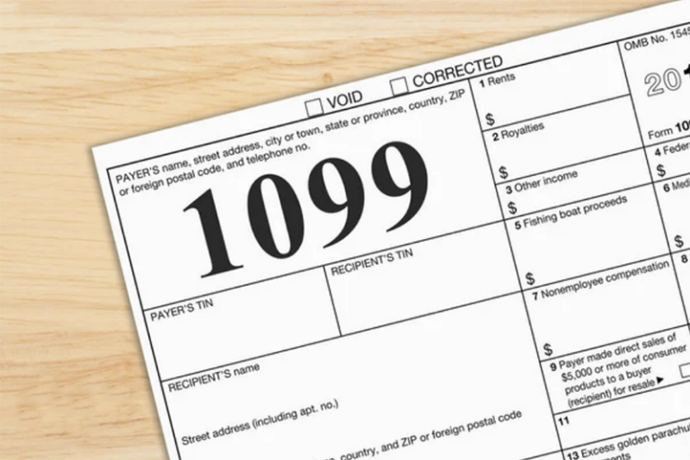 What is a Tax 1099 Form, What Independent Contractors Should Know