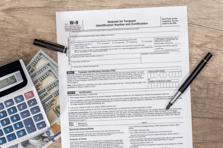 What is a W-9 IRS Form? How to Fill it Out (VIDEO) - Local Tax