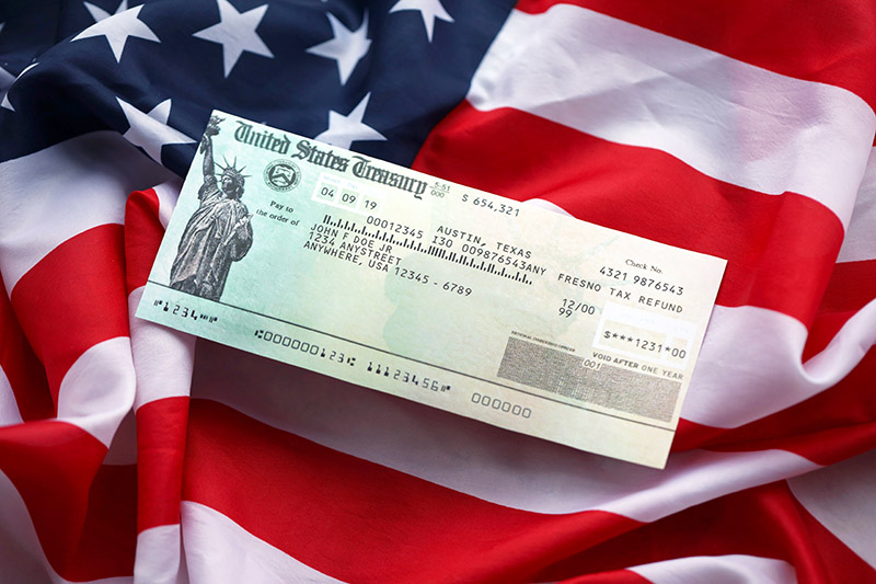 IRS to Send $1,390 Stimulus Checks in 2025 Here’s Who Qualifies - Local Tax