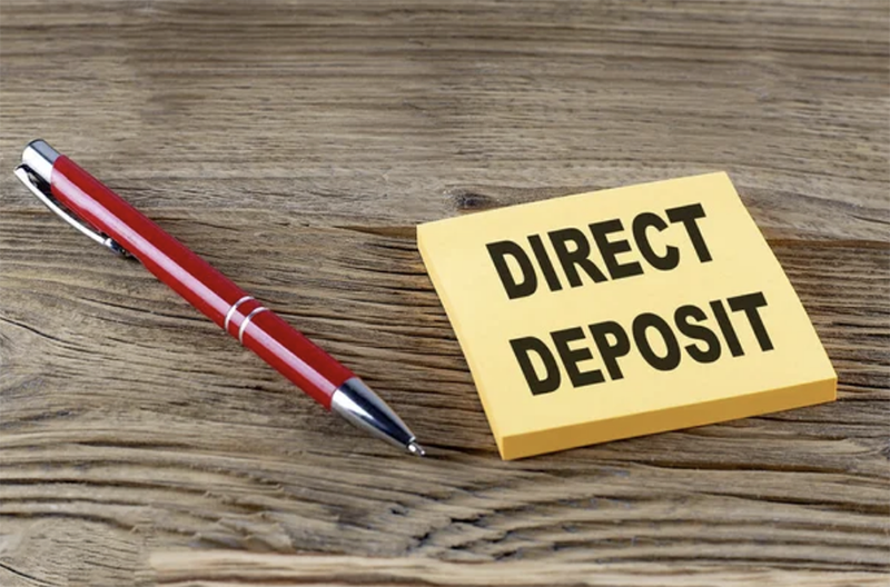How the New IRS Direct Deposit Rule Could Affect Your Tax Refund - Local Tax
