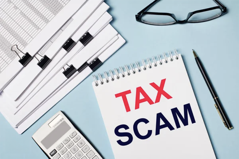 10 Tax Scams You Should Watch Out in 2026 - Local Tax