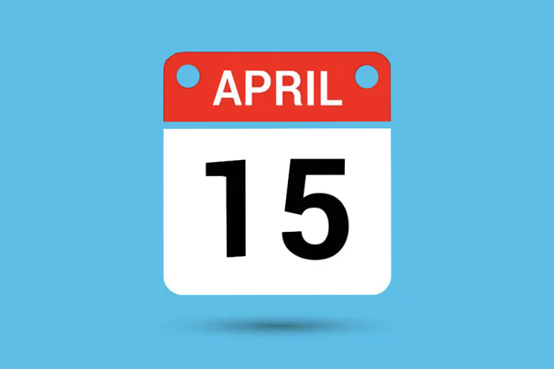 Last Day to File Taxes is April 15 – How Local Tax Can Help You Avoid Problems
