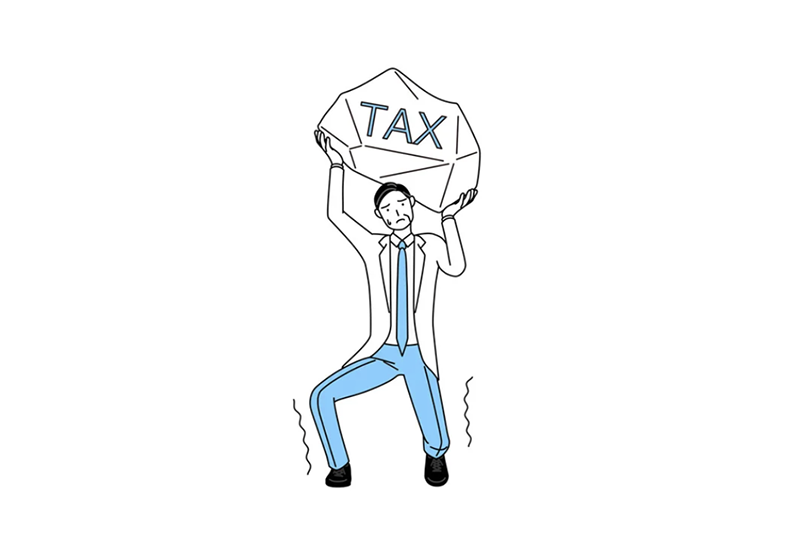 Why Some Business Owners Owe Taxes Even Without Making a Profit - Local Tax