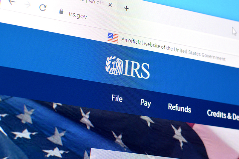 New IRS Tool Makes It Easier to Show Proof of Tax Compliance - Local Tax