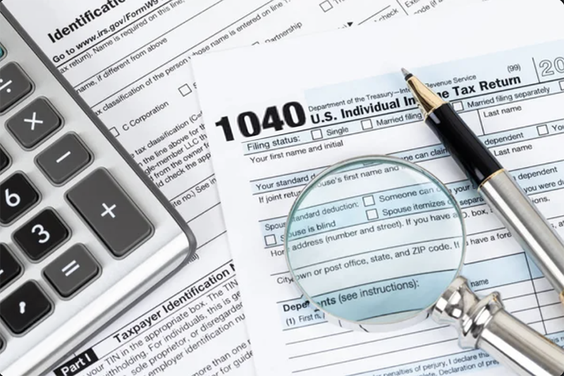 2026 Form 1040 Changes What Taxpayers Should Know - Local Tax