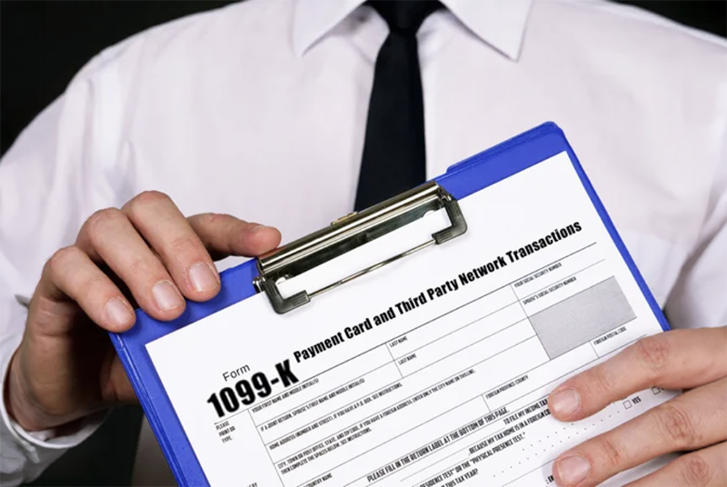 What Is a 1099-K and Why Did I Receive One - Local Tax