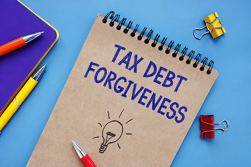 Do I Owe Taxes on Forgiven Debt or a Form 1099-C? - Local Tax