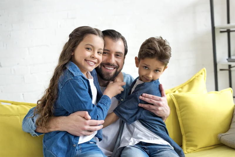 Who Claims the Child on Taxes When Parents Are Separated - Local Tax
